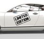 Preview: 46055 Limited Edition Aufkleber